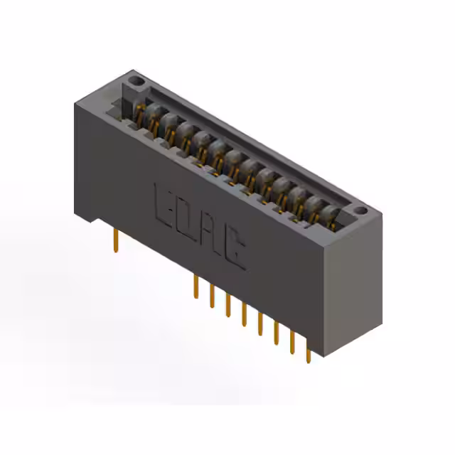 395-026-524-201 EDAC Inc.  Edgeboard Connectors